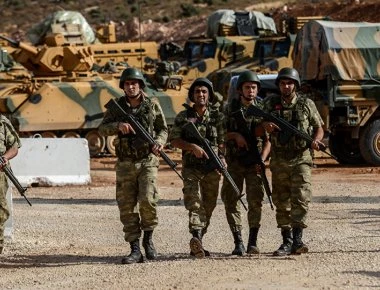 Ο Ερντογάν προαναγγέλλει επιχειρήσεις κατά των Κούρδων στην Μανμπίτζ και προχωρά σε ασκήσεις επιστράτευσης!